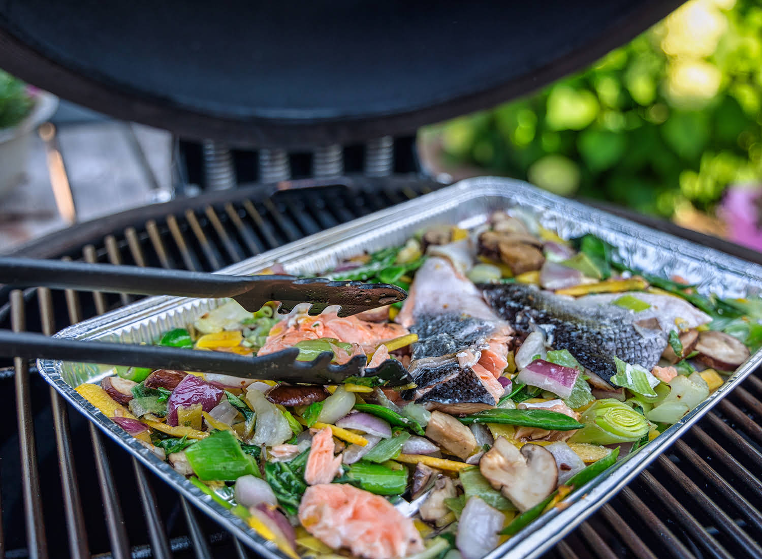 Outdoor Grilling