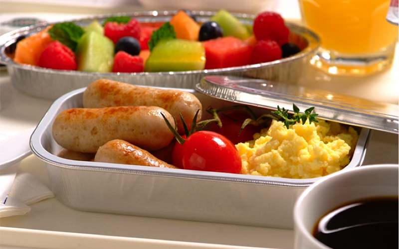 Takeaway Meal Preparation