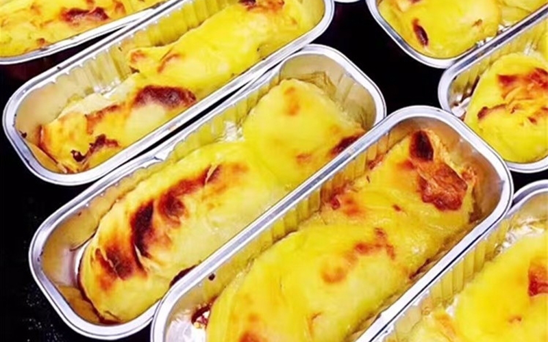 Takeaway Meal Preparation