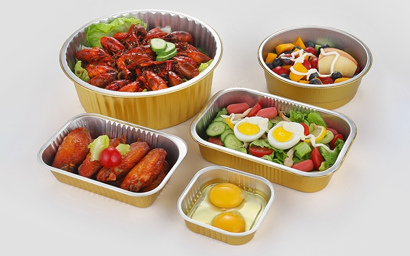 Takeaway Meal Preparation