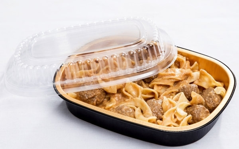 Takeaway Meal Preparation