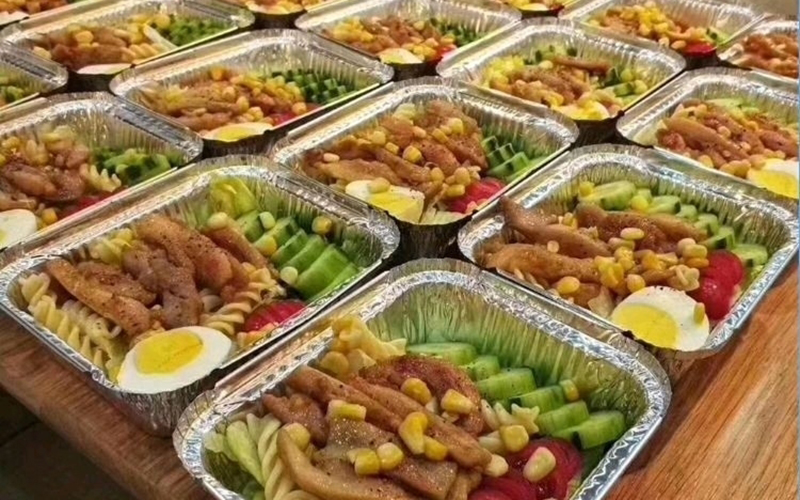 Takeaway Meal Preparation