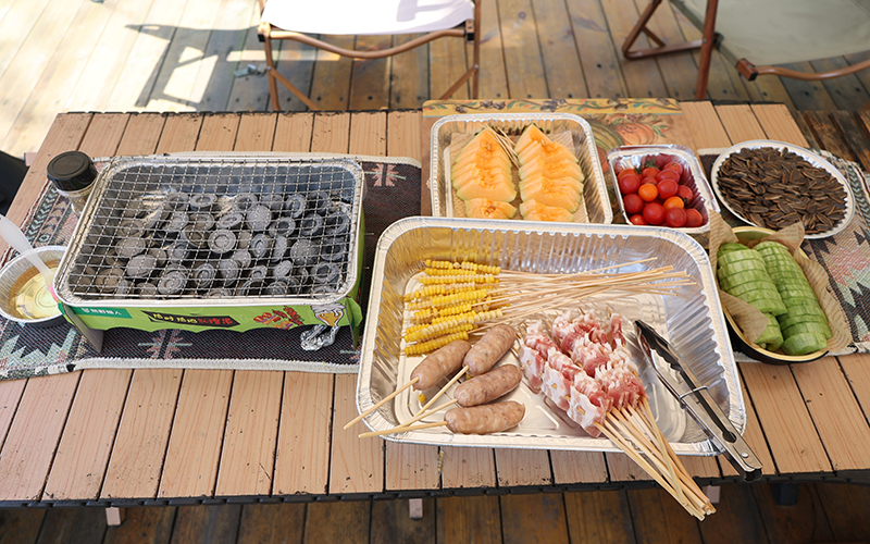 Outdoor Grilling