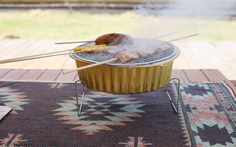 Outdoor Grilling