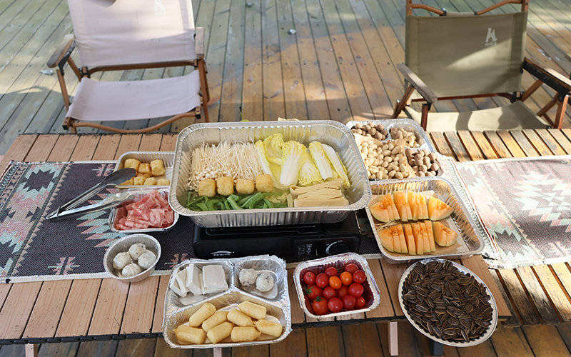 Outdoor Grilling