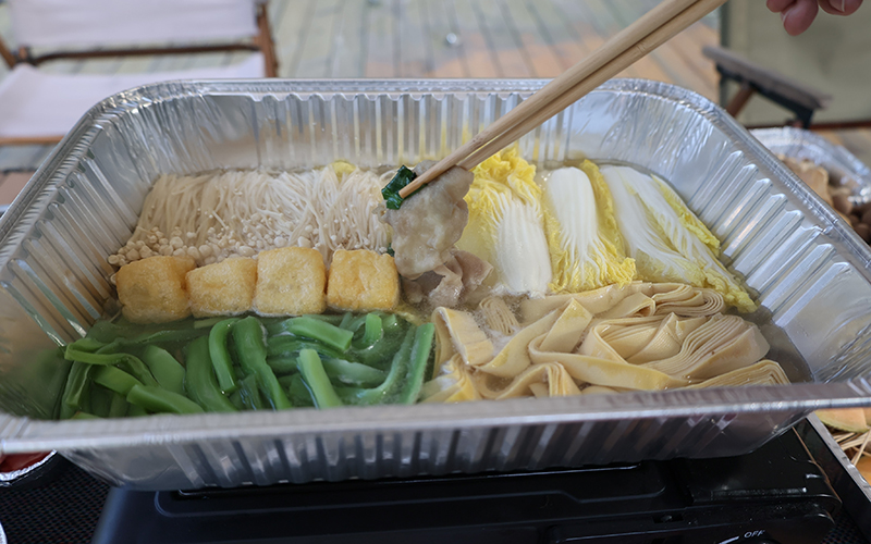 Outdoor Grilling