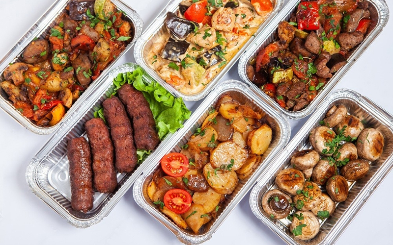 Outdoor Grilling