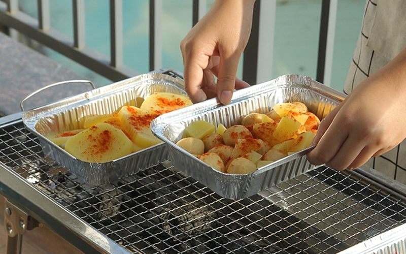 Outdoor Grilling