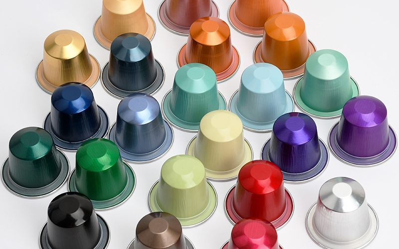 Coffee Capsules