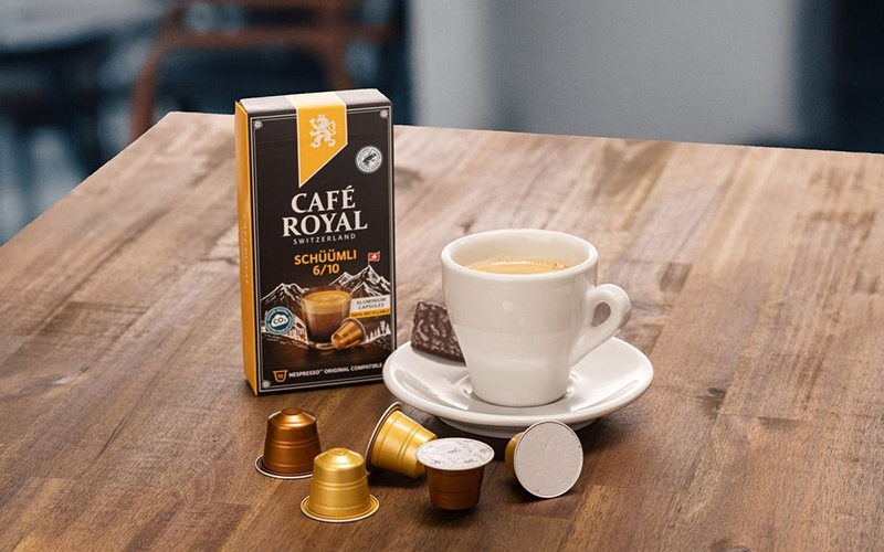 Coffee Capsules